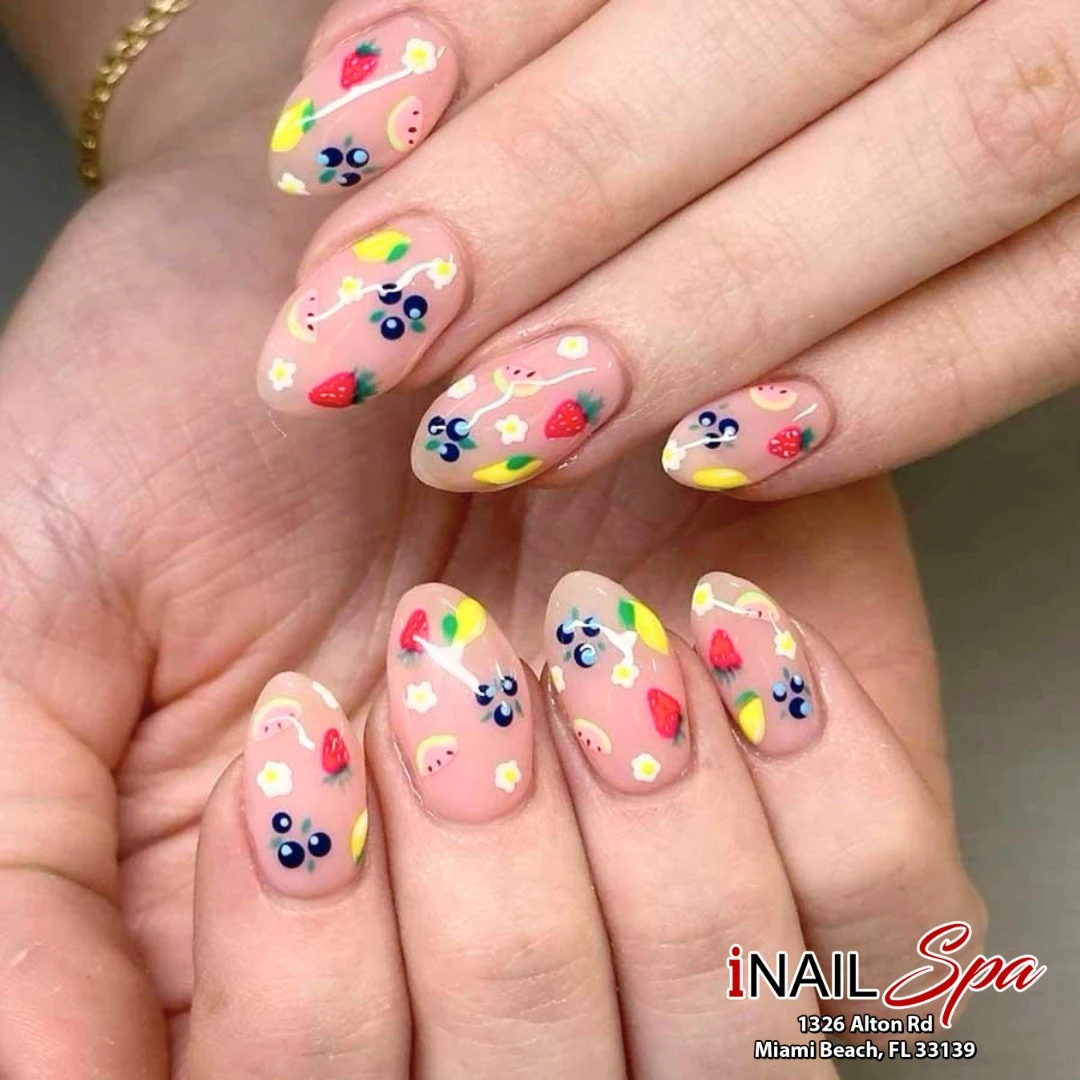 I Nail Spa